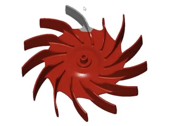 济源蔡司三维扫描仪